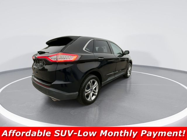 2016 Ford Edge 4dr Titanium FWD - 22728487 - 6