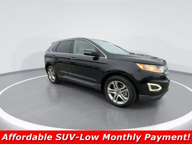 2016 Ford Edge 4dr Titanium FWD - 22728487 - 8