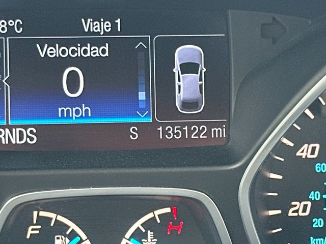 2016 Ford Escape 4WD 4dr SE - 22834583 - 8