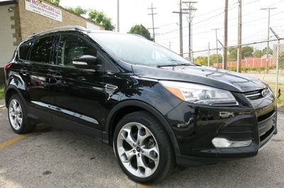 2016 Ford Escape - 1FMCU9J92GUC40992