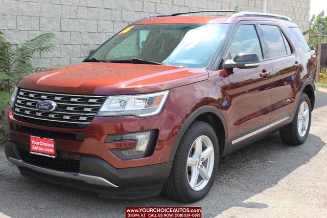 2016 Ford Explorer 4WD 4dr XLT - 22901697 - 0