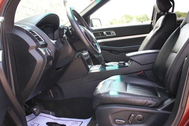 2016 Ford Explorer 4WD 4dr XLT - 22901697 - 10