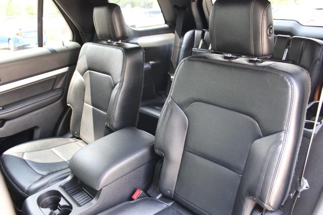 2016 Ford Explorer 4WD 4dr XLT - 22901697 - 12