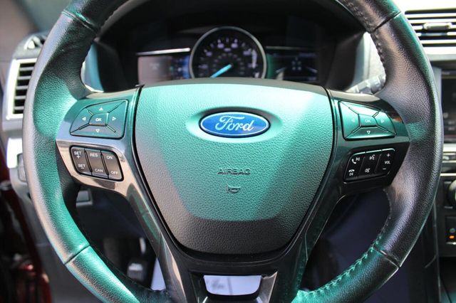 2016 Ford Explorer 4WD 4dr XLT - 22901697 - 21