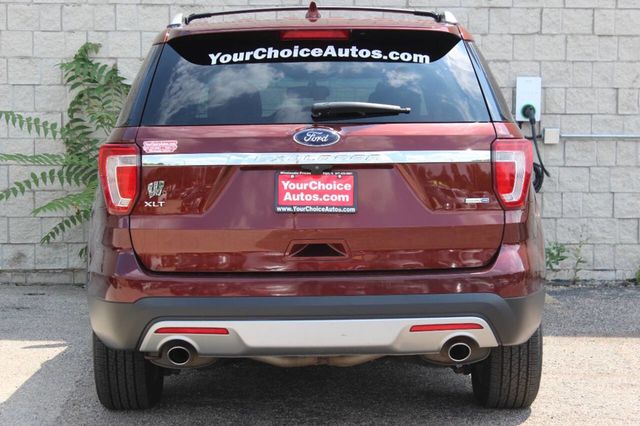 2016 Ford Explorer 4WD 4dr XLT - 22901697 - 3