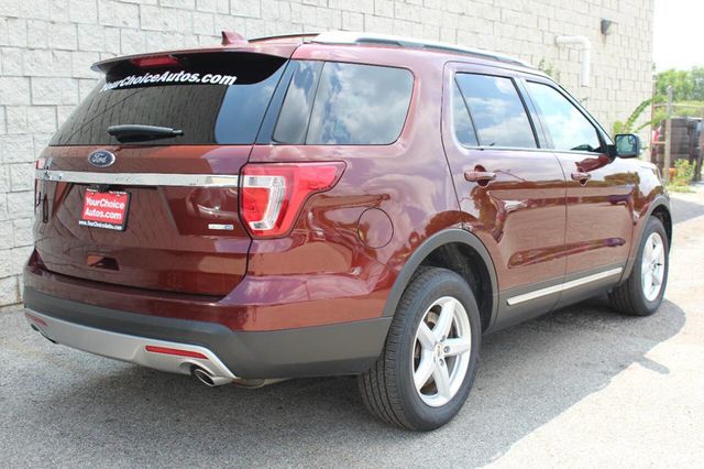 2016 Ford Explorer 4WD 4dr XLT - 22901697 - 4
