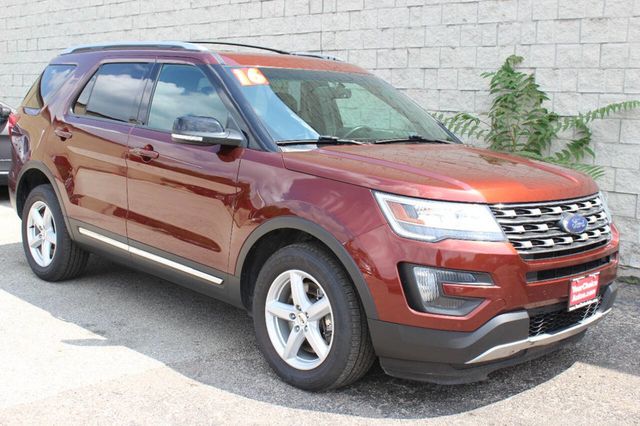 2016 Ford Explorer 4WD 4dr XLT - 22901697 - 6