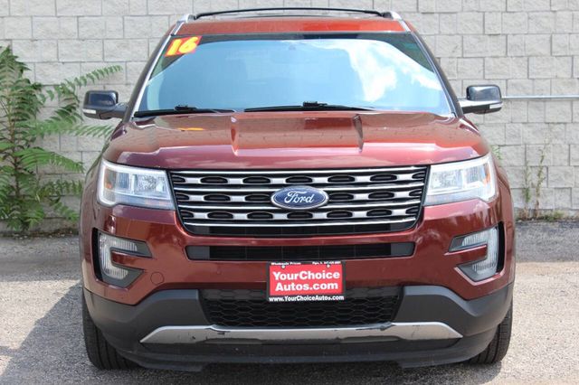 2016 Ford Explorer 4WD 4dr XLT - 22901697 - 7