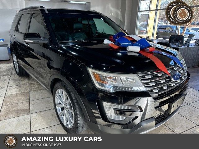 2016 Ford Explorer FWD 4dr Limited - 22349213 - 0