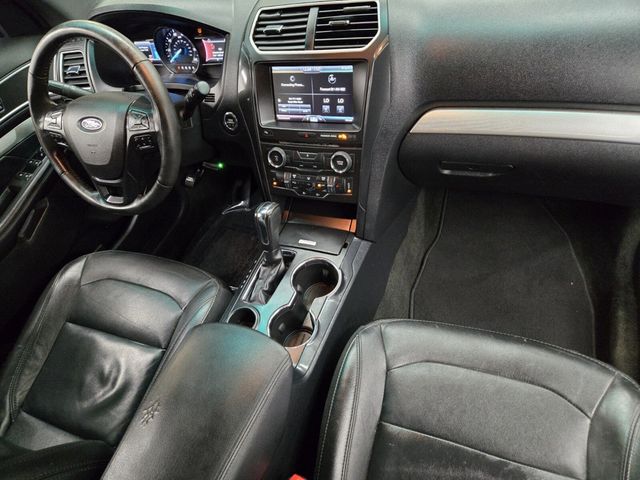 2016 Ford Explorer FWD 4dr XLT - 22903995 - 14