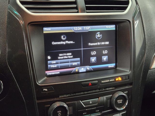 2016 Ford Explorer FWD 4dr XLT - 22903995 - 18