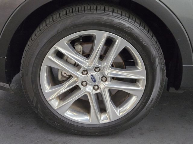 2016 Ford Explorer FWD 4dr XLT - 22903995 - 5