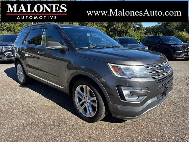 2016 Ford Explorer FWD 4dr XLT - 22932366 - 0