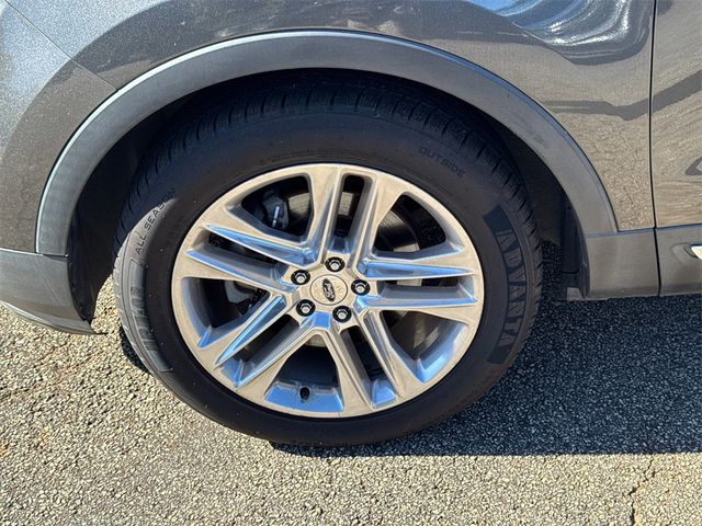 2016 Ford Explorer FWD 4dr XLT - 22932366 - 10