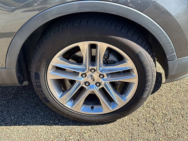 2016 Ford Explorer FWD 4dr XLT - 22932366 - 11