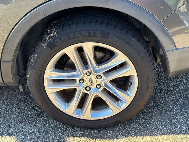 2016 Ford Explorer FWD 4dr XLT - 22932366 - 18