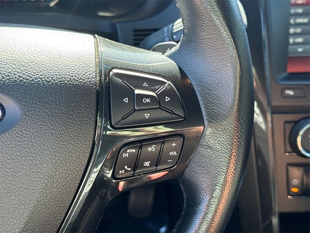 2016 Ford Explorer FWD 4dr XLT - 22932366 - 25