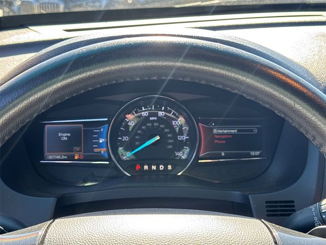 2016 Ford Explorer FWD 4dr XLT - 22932366 - 26