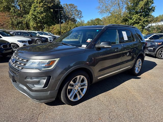 2016 Ford Explorer FWD 4dr XLT - 22932366 - 2