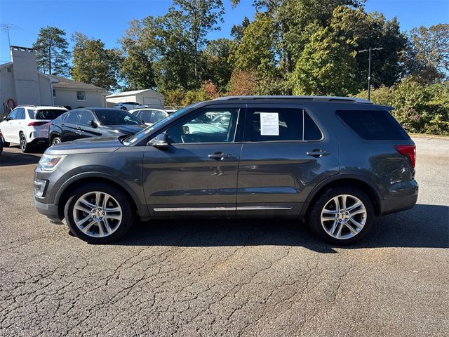 2016 Ford Explorer FWD 4dr XLT - 22932366 - 3