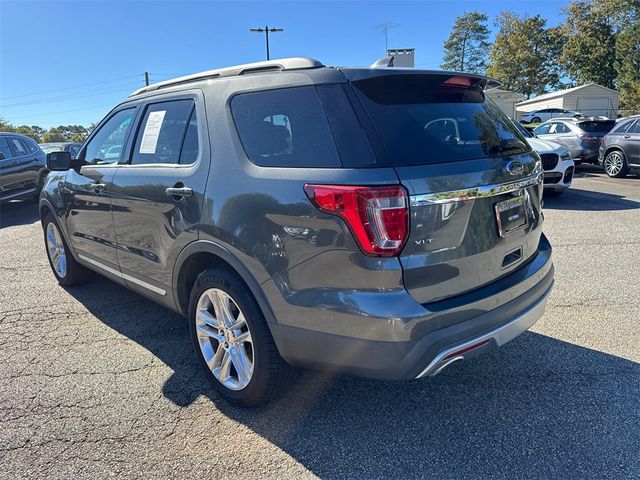 2016 Ford Explorer FWD 4dr XLT - 22932366 - 4