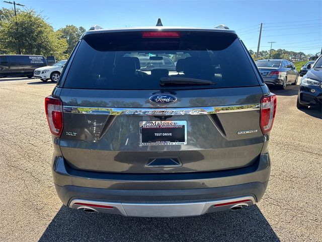 2016 Ford Explorer FWD 4dr XLT - 22932366 - 5