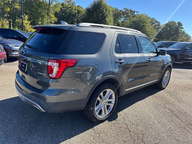 2016 Ford Explorer FWD 4dr XLT - 22932366 - 6