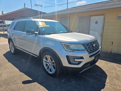 2016 Ford Explorer - 1FM5K7D88GGC71359