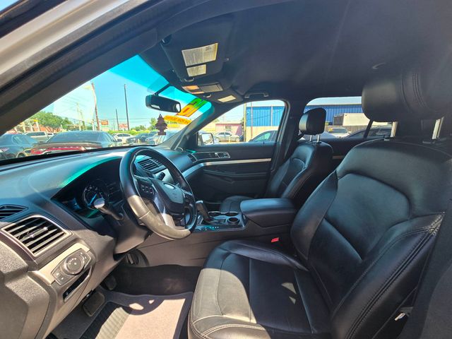 2016 Ford Explorer FWD 4dr XLT - 22911913 - 4