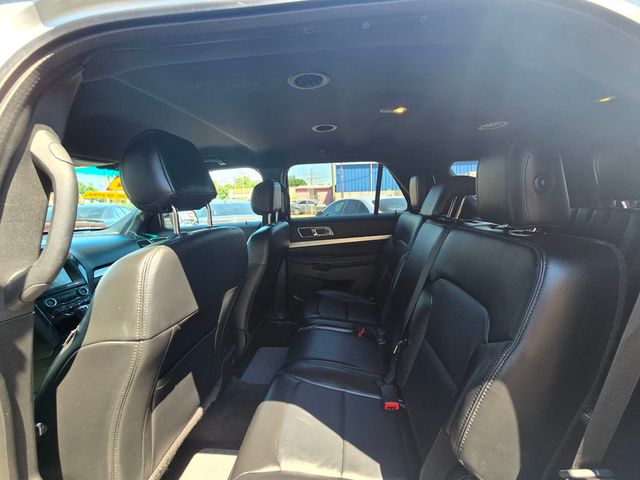 2016 Ford Explorer FWD 4dr XLT - 22911913 - 5