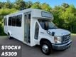 2016 Ford E-450 20 Passenger Wheelchair Shuttle Bus For Sale For Adults Churches Seniors Handicapped Transport - 22250510 - 0