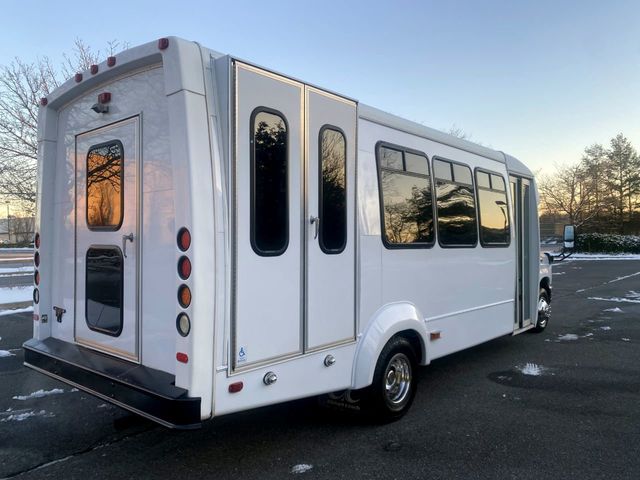 2016 Ford E-450 20 Passenger Wheelchair Shuttle Bus For Sale For Adults Churches Seniors Handicapped Transport - 22250510 - 10