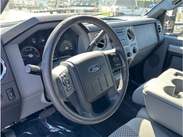 2016 Ford F250 Super Duty Crew Cab XLT 4X4 DIESEL FITH WHEEL READY CLEAN - 22934622 - 10