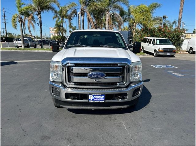 2016 Ford F250 Super Duty Crew Cab XLT 4X4 DIESEL FITH WHEEL READY CLEAN - 22934622 - 1
