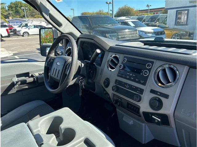 2016 Ford F250 Super Duty Crew Cab XLT 4X4 DIESEL FITH WHEEL READY CLEAN - 22934622 - 24