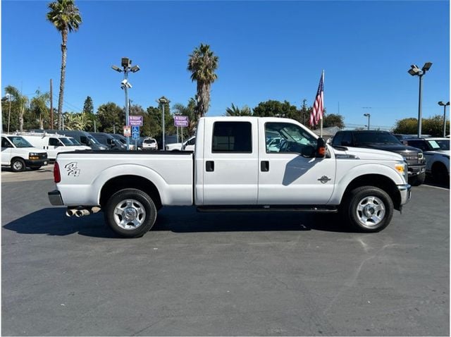 2016 Ford F250 Super Duty Crew Cab XLT 4X4 DIESEL FITH WHEEL READY CLEAN - 22934622 - 3