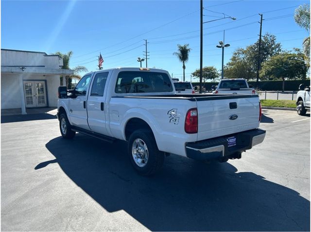2016 Ford F250 Super Duty Crew Cab XLT 4X4 DIESEL FITH WHEEL READY CLEAN - 22934622 - 6