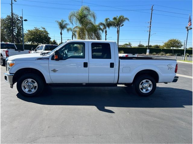 2016 Ford F250 Super Duty Crew Cab XLT 4X4 DIESEL FITH WHEEL READY CLEAN - 22934622 - 7