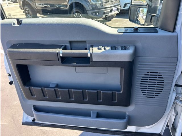 2016 Ford F250 Super Duty Crew Cab XLT 4X4 DIESEL FITH WHEEL READY CLEAN - 22934622 - 8
