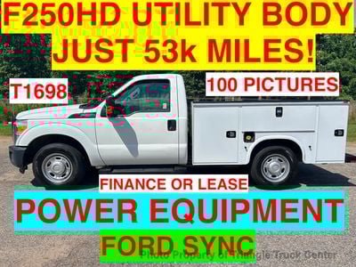 2016 Ford F250HD