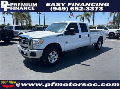 2016 Ford F350 Super Duty Crew Cab - 1FT8W3BT5GEA83433