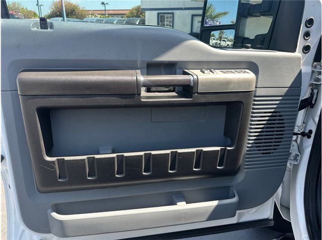 2016 Ford F350 Super Duty Crew Cab XLT LONG BED 4X4 DIESEL CLEAN - 22883924 - 10