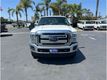 2016 Ford F350 Super Duty Crew Cab XLT LONG BED 4X4 DIESEL CLEAN - 22883924 - 1