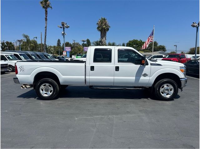 2016 Ford F350 Super Duty Crew Cab XLT LONG BED 4X4 DIESEL CLEAN - 22883924 - 3