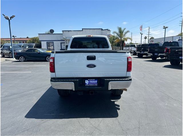 2016 Ford F350 Super Duty Crew Cab XLT LONG BED 4X4 DIESEL CLEAN - 22883924 - 5