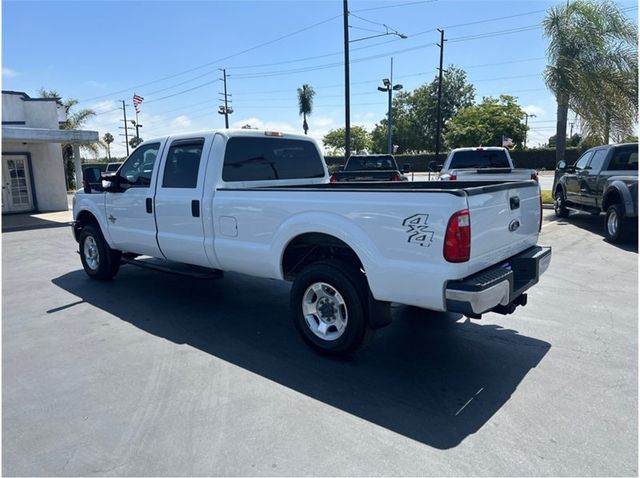 2016 Ford F350 Super Duty Crew Cab XLT LONG BED 4X4 DIESEL CLEAN - 22883924 - 6
