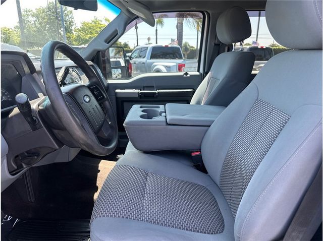 2016 Ford F350 Super Duty Crew Cab XLT LONG BED 4X4 DIESEL CLEAN - 22883924 - 8