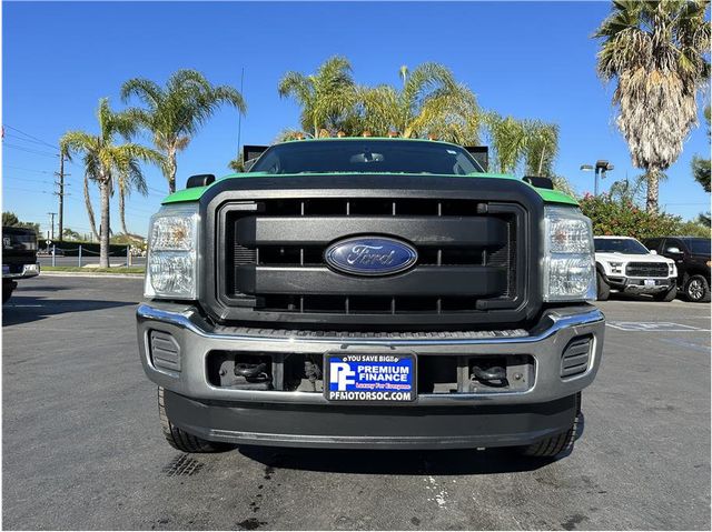2016 Ford F350 Super Duty Regular Cab & Chassis XL DUALLY 4X4 POWER LIFTED GATE 1OWNER - 22228758 - 1