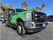 2016 Ford F350 Super Duty Regular Cab & Chassis XL DUALLY 4X4 POWER LIFTED GATE 1OWNER - 22228758 - 2