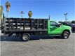 2016 Ford F350 Super Duty Regular Cab & Chassis XL DUALLY 4X4 POWER LIFTED GATE 1OWNER - 22228758 - 4